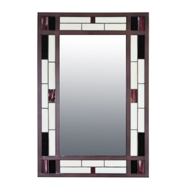 Tiffany Art Deco Spiegel