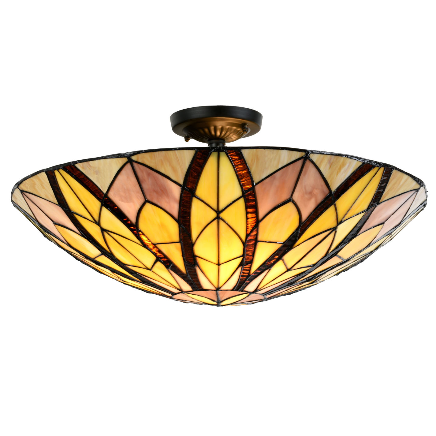Tiffany Horeca Lampen