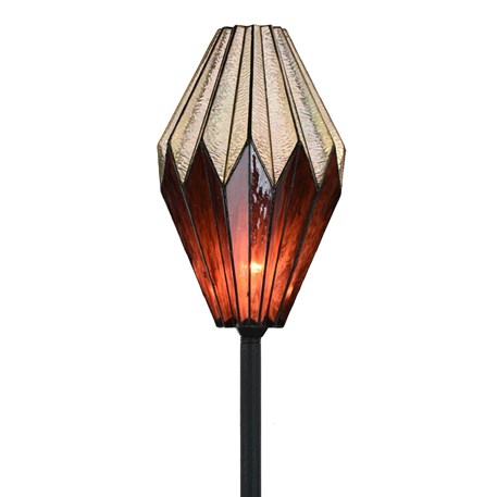 Tiffany Vloerlamp Origami