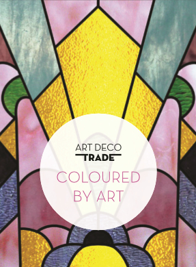 Coloured by Art Coloured by Art