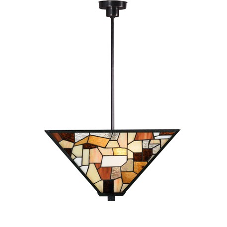 Tiffany Strakke Hanglamp Fallingwater